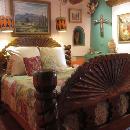La Dona Luz Inn An Historic B&B Таос Екстериор снимка