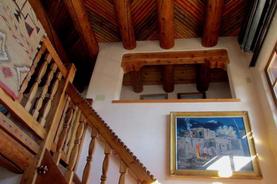 La Dona Luz Inn An Historic B&B Таос Екстериор снимка