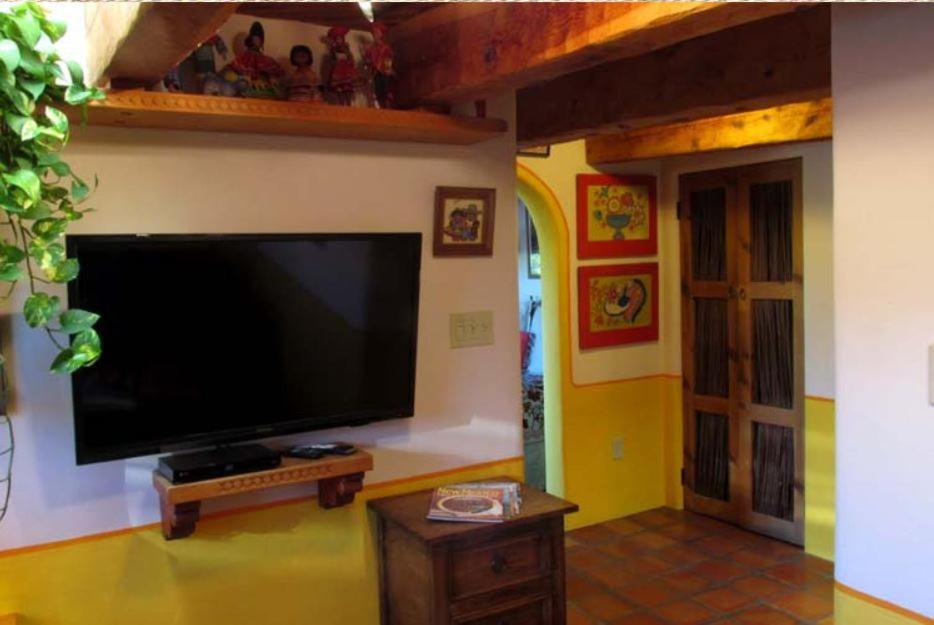 La Dona Luz Inn An Historic B&B Таос Екстериор снимка